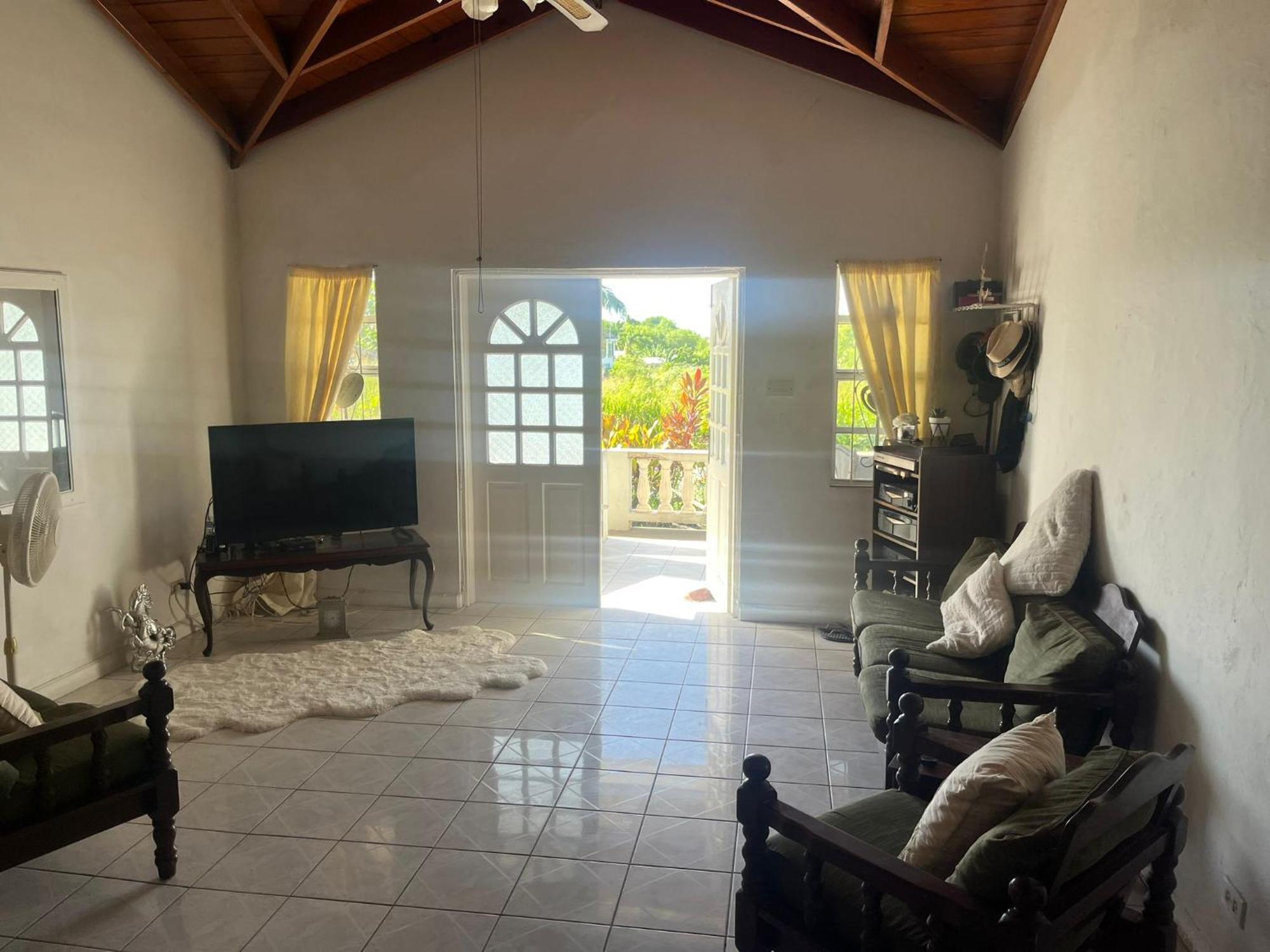 Chandler Homestay Saint Philip Zewnętrze zdjęcie